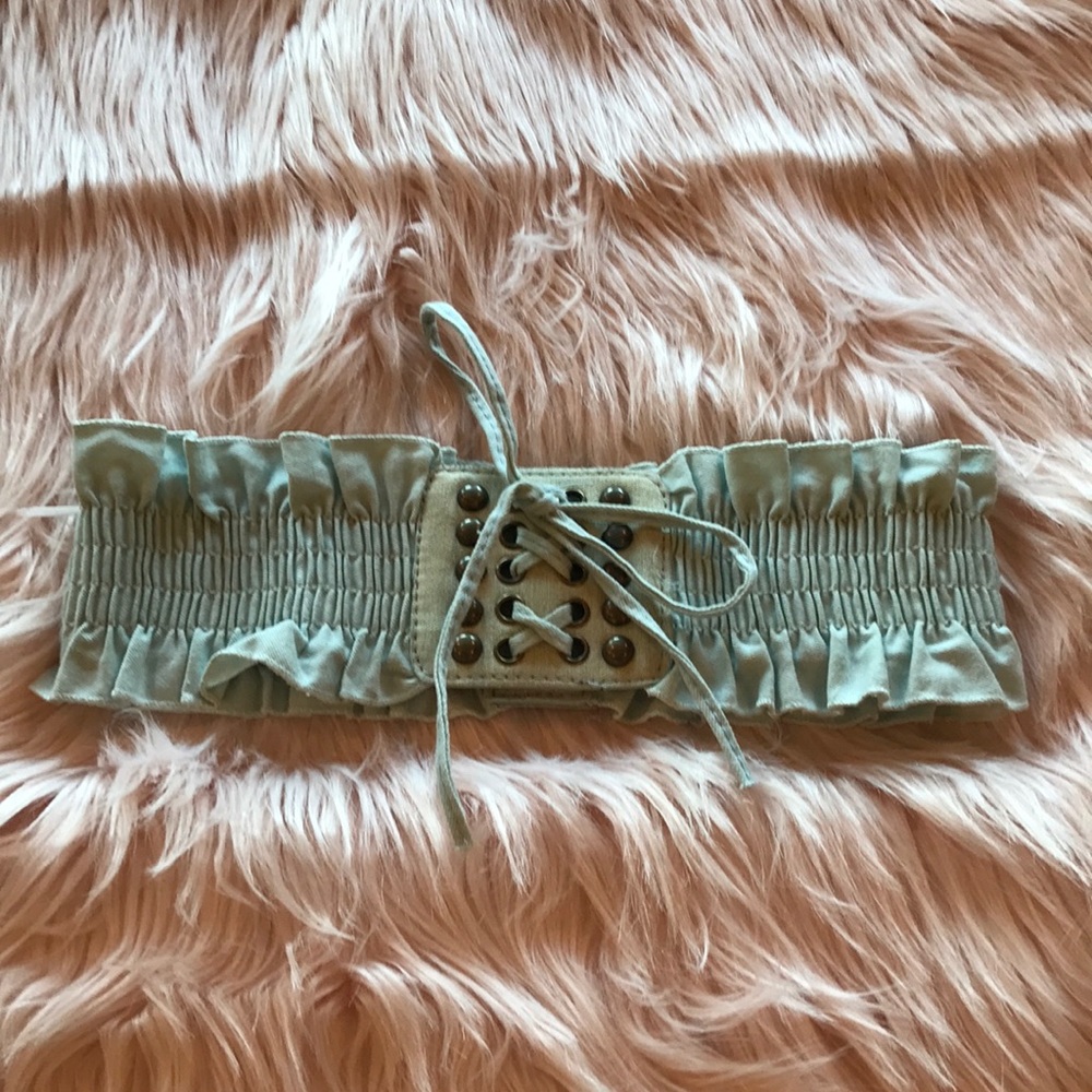Donating 1/11 Light blue belt
